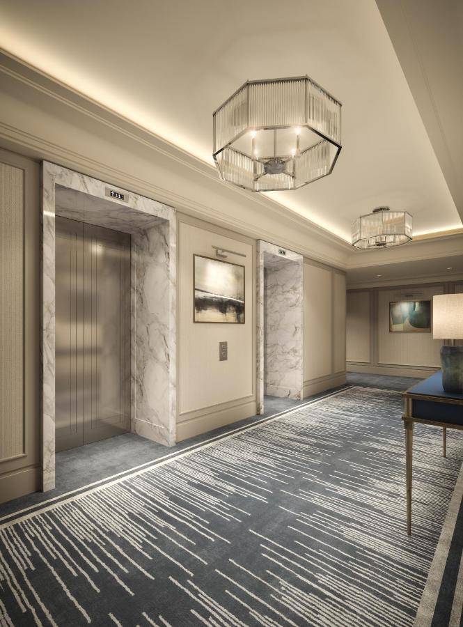 Jumeirah Carlton Tower London Exterior photo