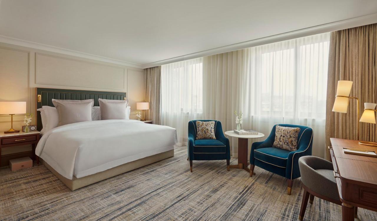 Jumeirah Carlton Tower London Exterior photo