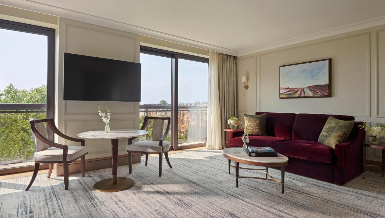 Jumeirah Carlton Tower London Exterior photo