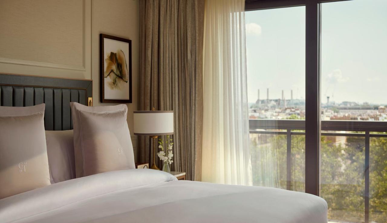 Jumeirah Carlton Tower London Exterior photo