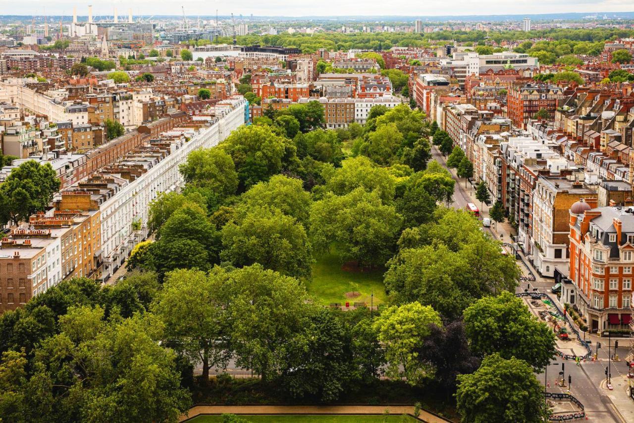 Jumeirah Carlton Tower London Exterior photo
