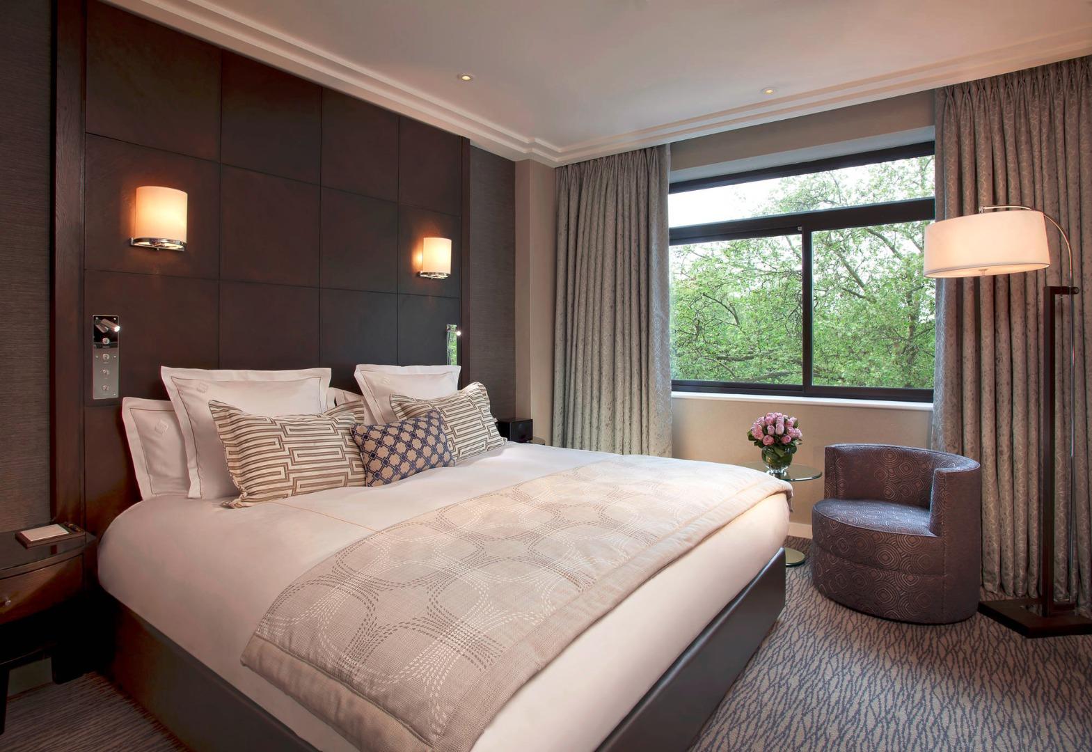 Jumeirah Carlton Tower London Exterior photo