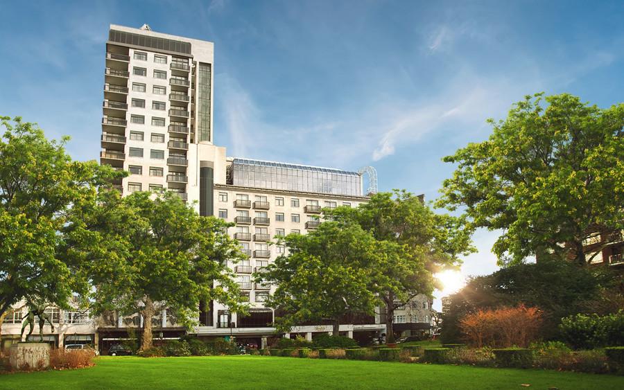 Jumeirah Carlton Tower London Hotel Exterior photo