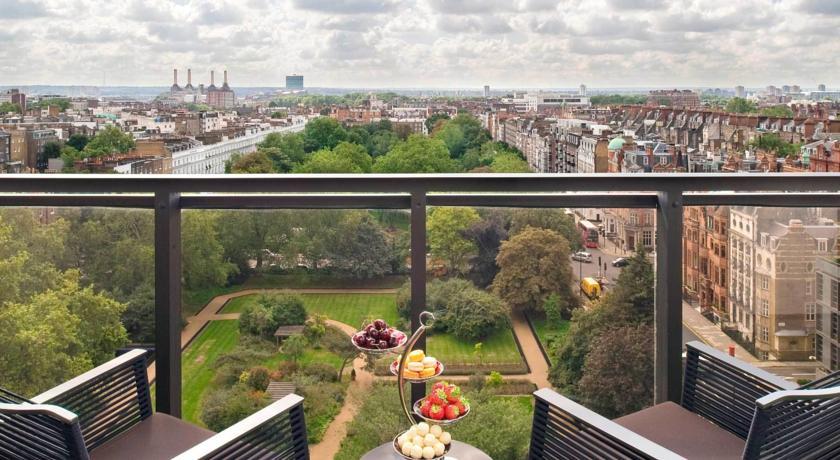 Jumeirah Carlton Tower London Exterior photo
