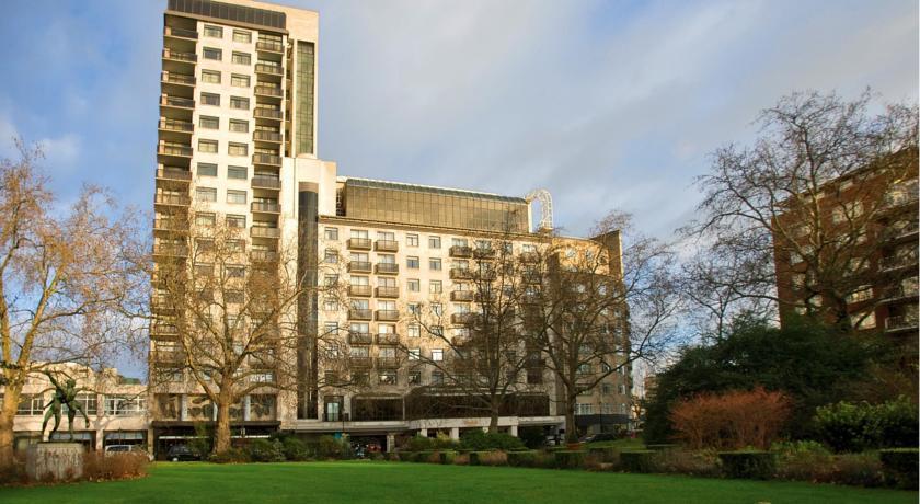 Jumeirah Carlton Tower London Hotel Exterior photo