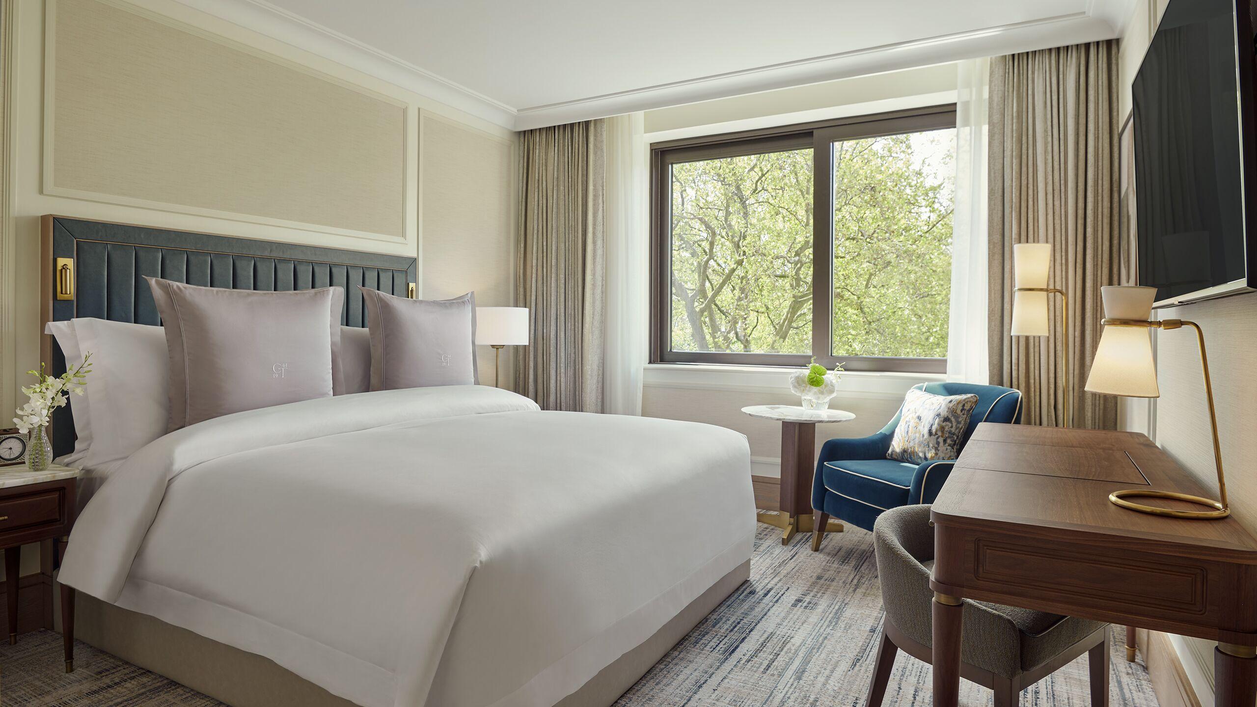 Jumeirah Carlton Tower London Exterior photo