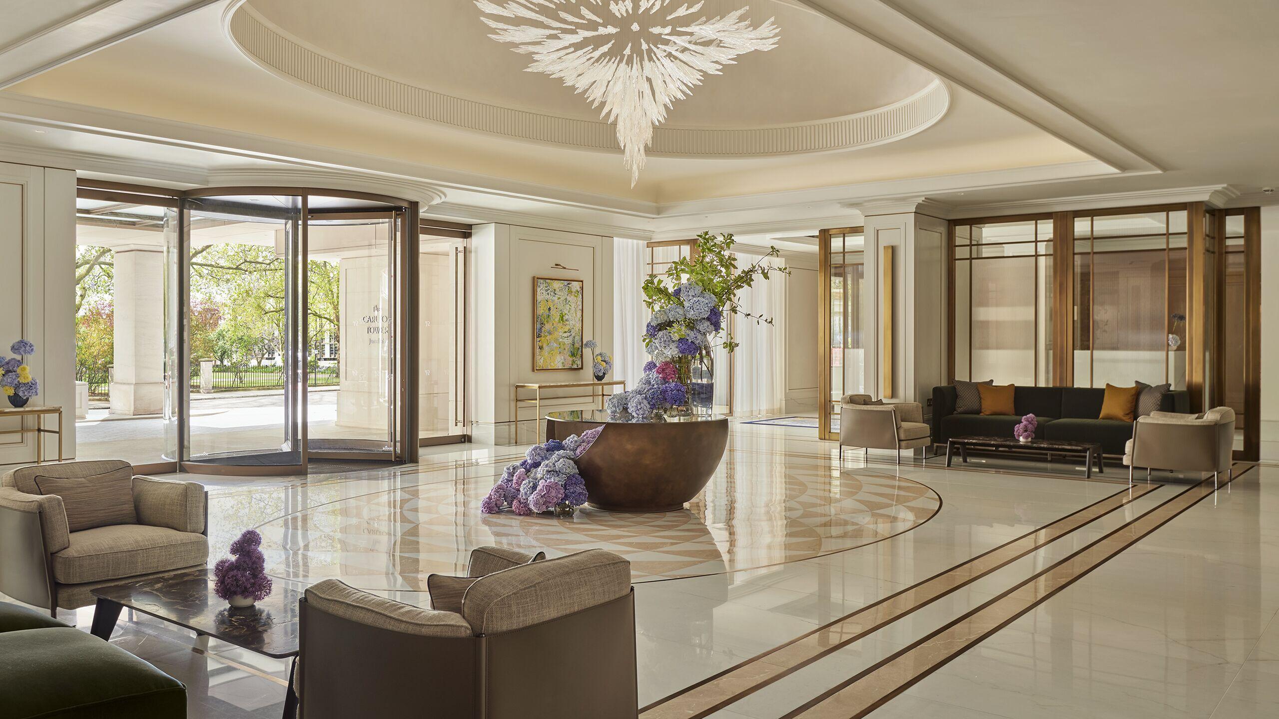 Jumeirah Carlton Tower London Exterior photo