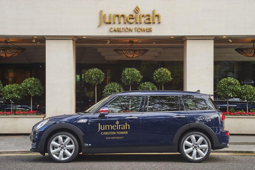 Jumeirah Carlton Tower London Exterior photo