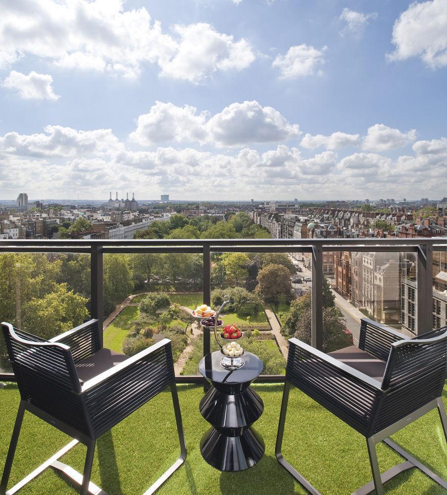 Jumeirah Carlton Tower London Hotel Exterior photo