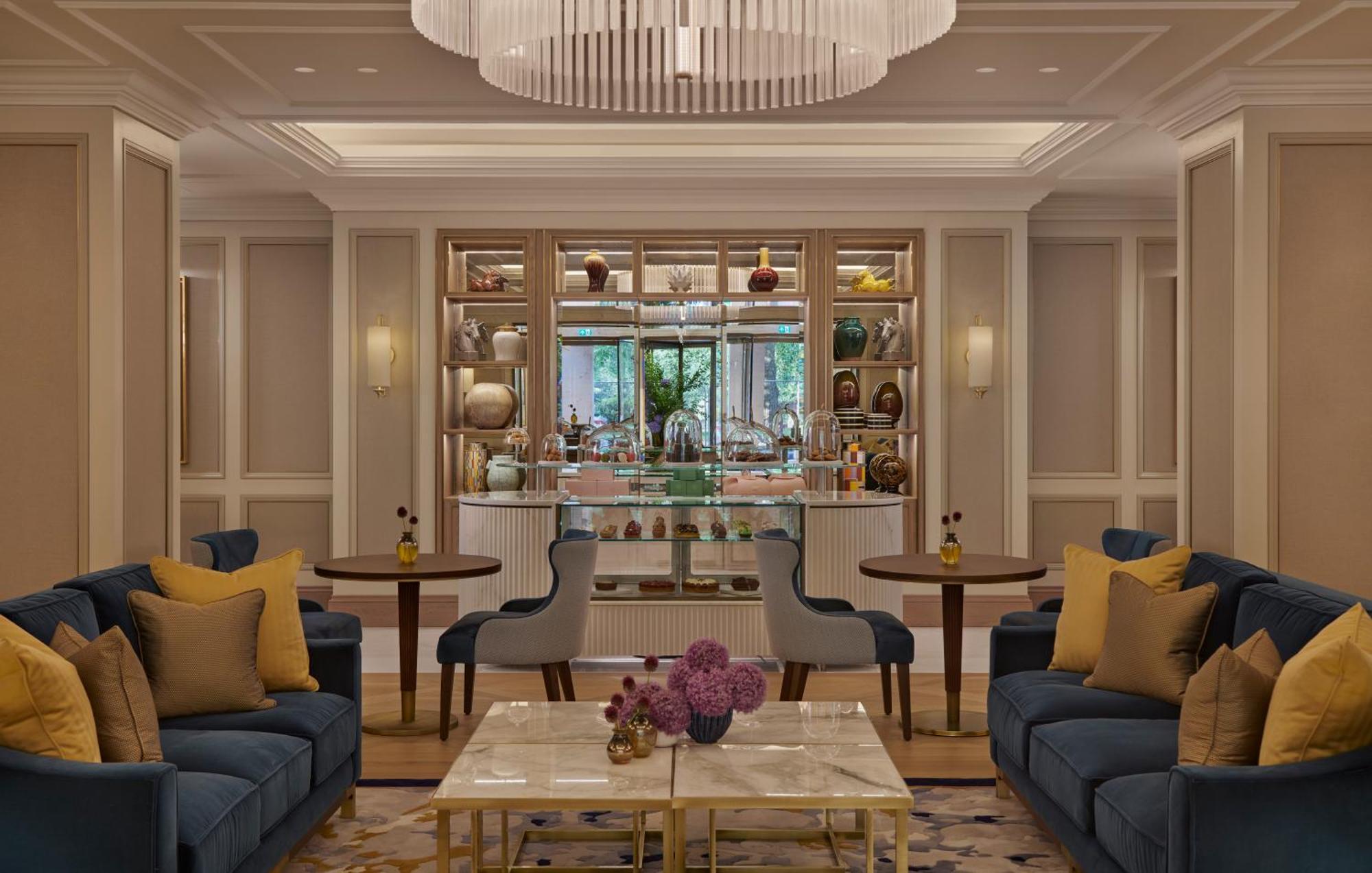 Jumeirah Carlton Tower London Exterior photo