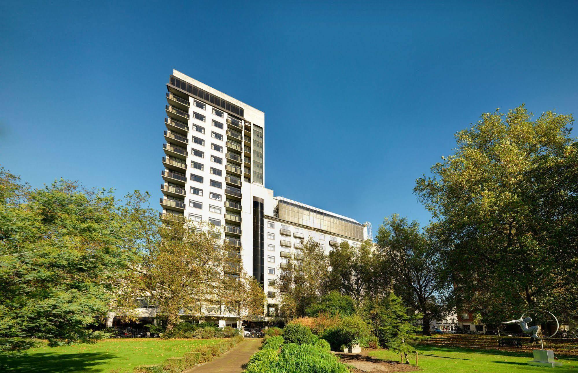 Jumeirah Carlton Tower London Hotel Exterior photo